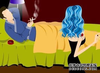 测测你有多么容易被骗上床
