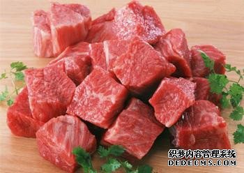 吃肉测出你的野心指数