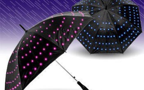 从选雨伞测试你的自恋程度