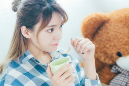 白羊女打算放弃一个深爱的男人