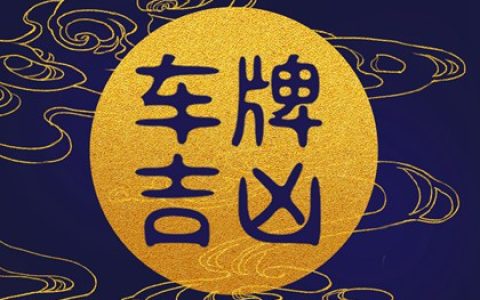 车牌号最后一位C 字母C有什么说法