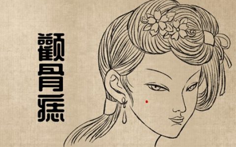 女人有福气的痣相 眉毛有痣富贵人生