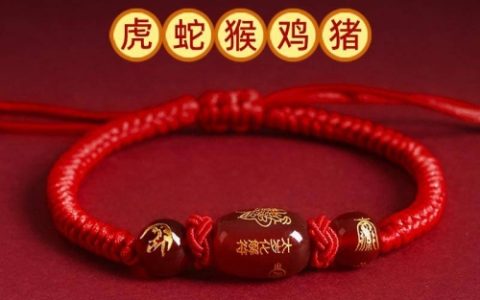 2025化解太岁佩戴什么最好