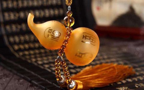 风水葫芦破裂了还能起到化煞作用吗