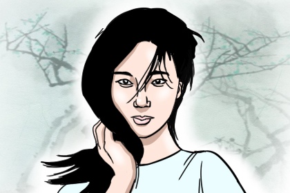 女人腿上痣相最准图 带刀痣做事有魄力
