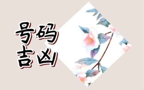 生气加天医结尾的手机号码好吗  电话号码天医延年结尾