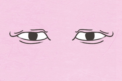 右手握拳看男女图解 看子女线