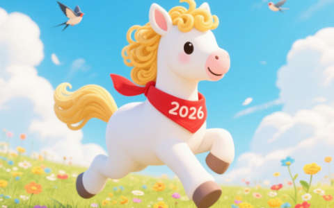 2026年是什么马、什么命?