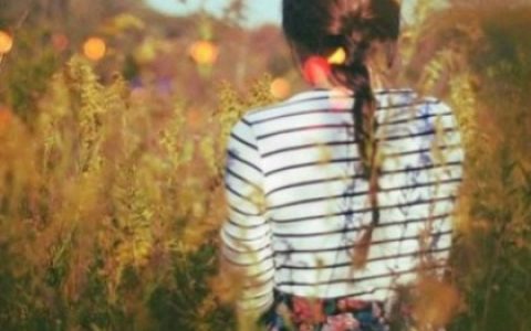 双子女发脾气