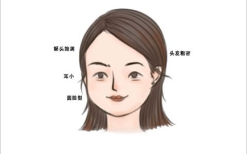 脸上男人的痣相图解 鼻尖痣有意外之财