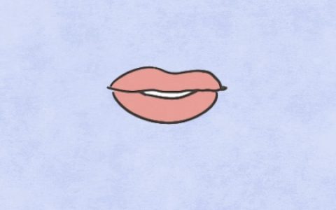 男人唇上痣相最准图 上嘴唇有痣有福气