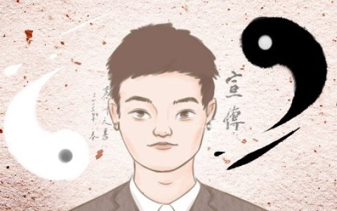 男人脸上的痣图解高清 位置 好痣与不好的痣