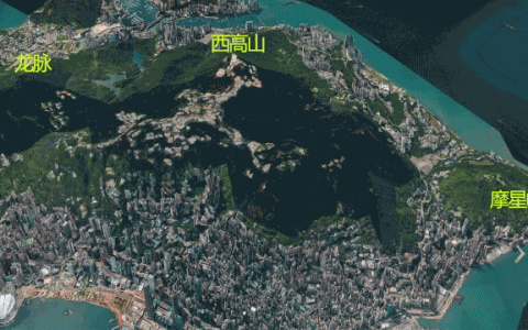 赌王何鸿燊墓地终曝光！风水宝地能否福佑后世？