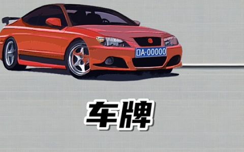 最旺属猪人的5个数字车牌 数字8开头财运亨通
