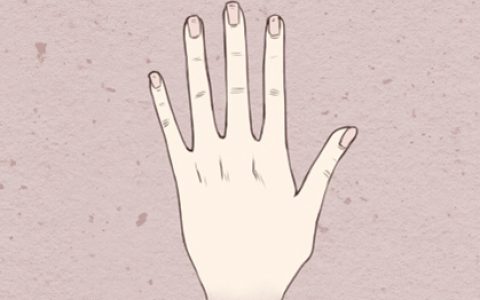 女人享福的手型 生来就是享受的命