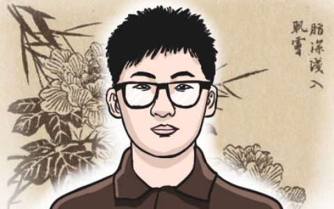 男人额头长痣面相图解 大富大贵的额头七痣