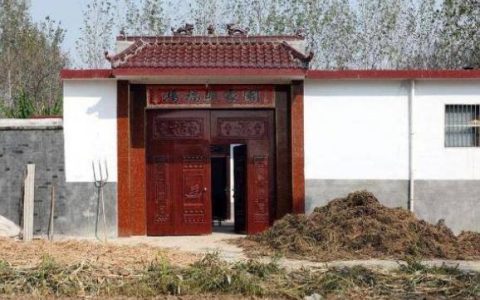 农村大门风水禁忌，门口风水禁忌，农村住宅门口风水禁忌_