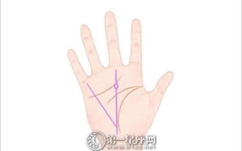 手掌痣相图解 男人右手手掌痣相图解