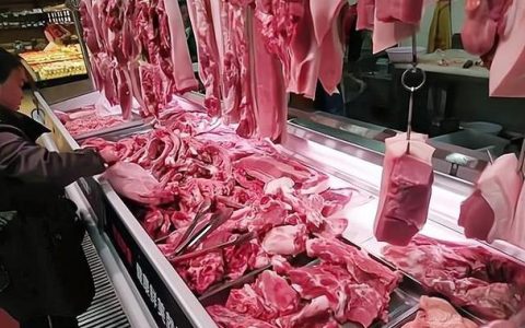 梦见买猪肉是什么预兆