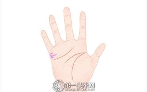 手纹看命运怎么看 三种命不好的手纹