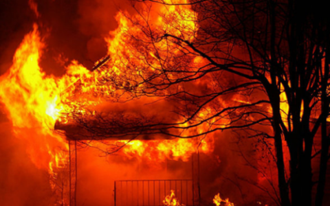 梦见起火了是什么兆头