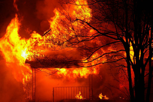 梦见起火了是什么兆头
