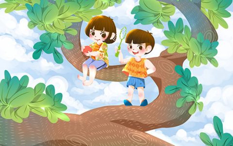梦见爬树说明什么 梦到爬树预示着什么