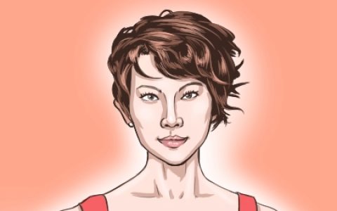 女人脸上的哪些痣不能点掉 眼睛周围的痣吃穿不愁