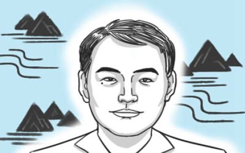 男人左边法令纹有痣代表什么