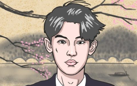男人右眉的痣图解大全 男人右眉上长痣好不好