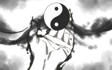 掌纹图解女右手详解 女生右手掌纹解说图