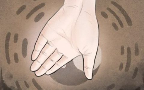 男生手掌纹路杂纹多怎么样