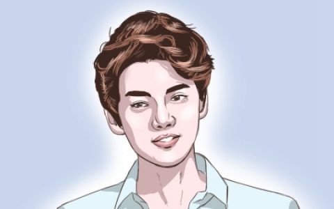 男子脸上的痣图解大全 面相