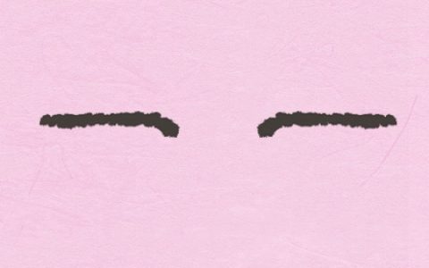 女人看面相大全图解法女人眉毛长痣好不好