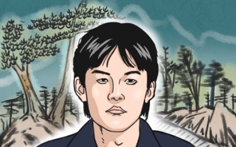 男人面部痣相图解吉凶 位置