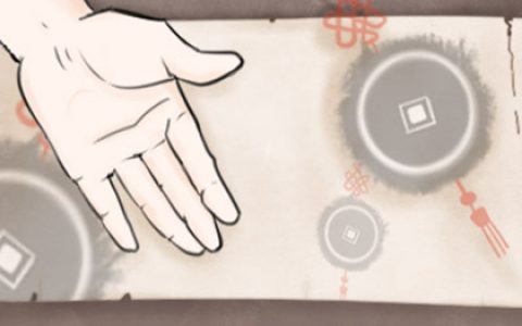 一辈子不缺钱花的手相