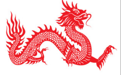 梦到红色的龙是什么意思 梦见红色的龙的吉凶