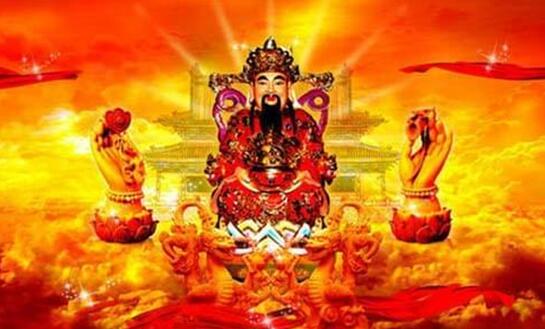 梦到财神爷是什么意思  梦见财神爷好不好
