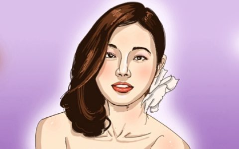女人少见的极富贵痣屁股痣