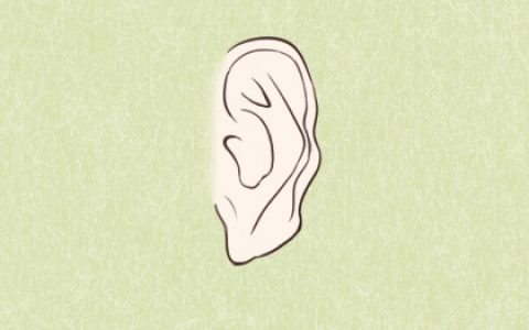 女人痣面相图 女人耳朵上的痣图解大全