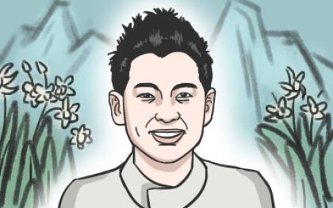 男人鼻子长痣面相图 鼻子长痣的男人好不好