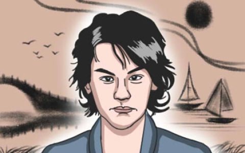 男人额头长痣面相图解 额头长痣代表什么意思