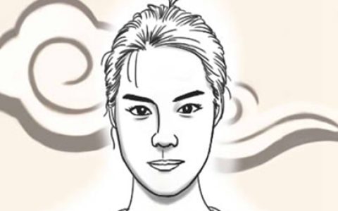 男人面部痣相分析图 男人面部最好的痣在哪