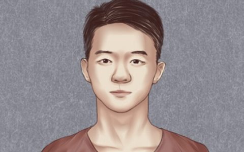 男人眼痣图解大全 男人左眼有痣图解