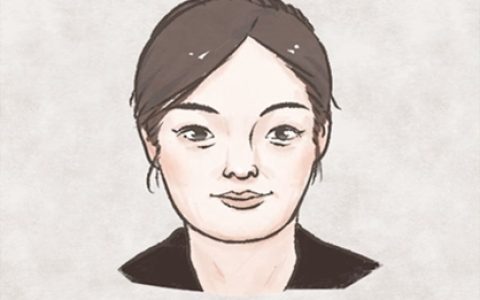 痣相分析大全左脸有痣的女人面相图解