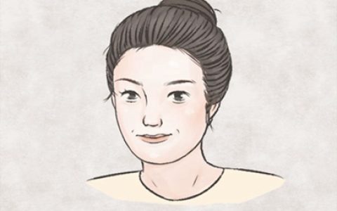 鼻子长痣面相图 女生鼻子长痣面相图分析