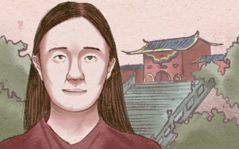 女人面相痣图解 女士脸部痣图解大全