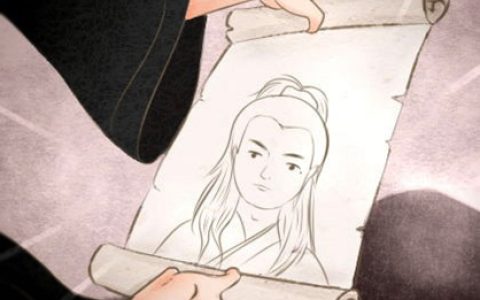 女人鼻子长痣面相图 女人鼻子两侧长痣面相图