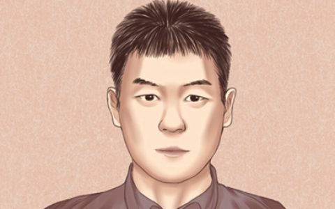 痣面相图 长在上嘴唇的黑痣图解