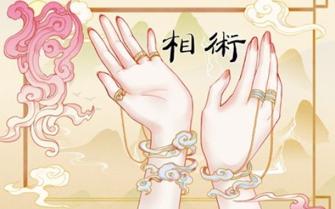 女生如何看手相 女人手掌八大丘